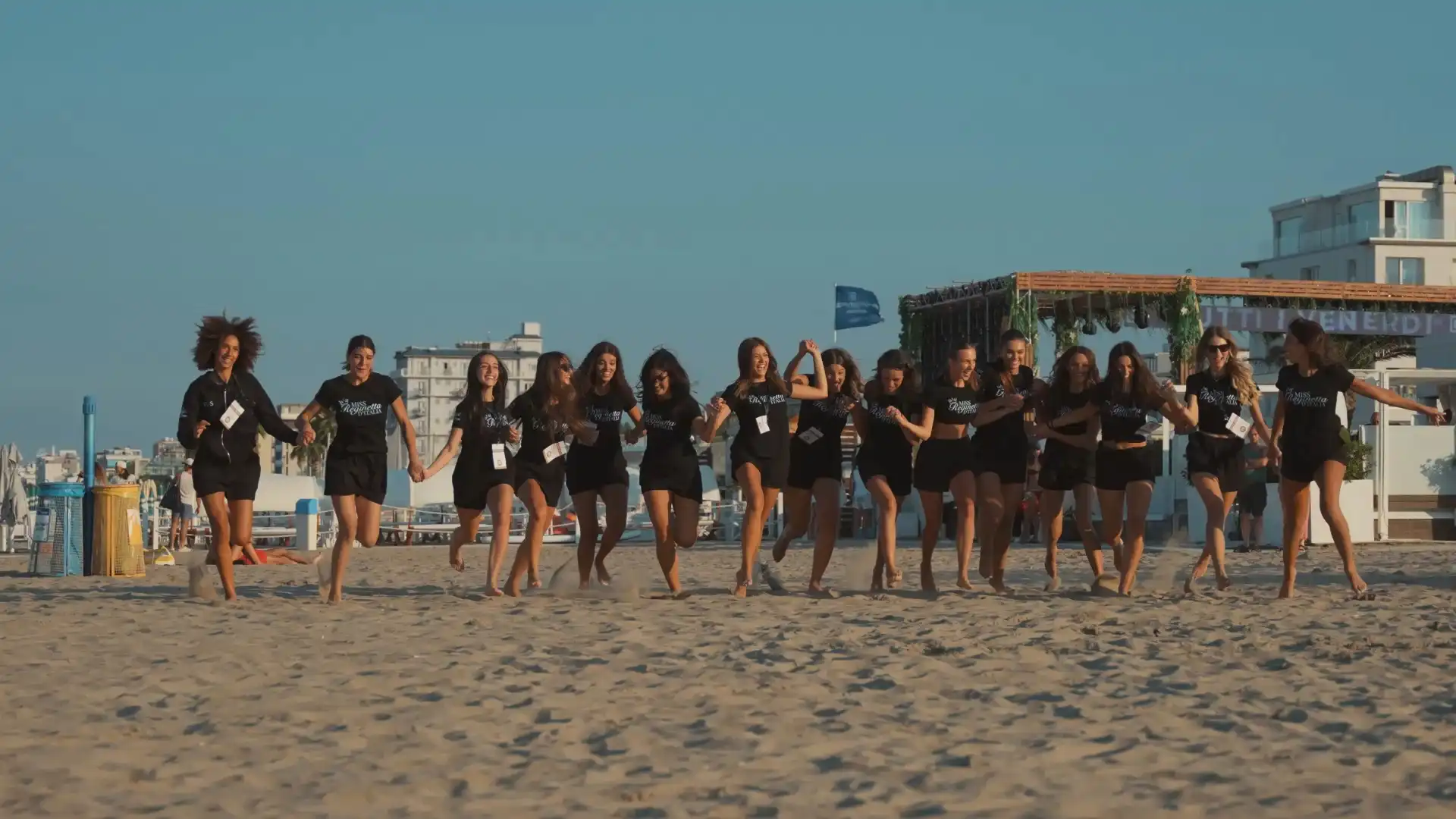 Fashion Video Production by Federico Cadamuro - Professional model and styling videos